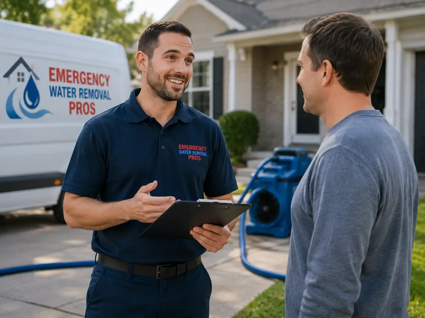 Emergency Water Removal Worthington, OH FAQs